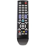 VINABTY BN59-00865A Replacement Remote Control Fit for Samsung LCD TV Monitor Plasma TV P2270HD P2370HD P2470HD P2770HD XL2270HD XL2370HD PS42B430 PS50B430