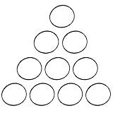 MCHNIC 10x Carburettor Bowl Gasket O Ring Seal for Qualcast Classic 35s 43s Suffolk Punch 14s 17s Atco Balmoral 14s 14se 17s 17se 20s 20se with AQ148 Engines