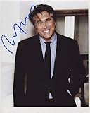 Bryan Ferry Signed 8" x 10" Photo + Certificate of Authentication 100% Genuine