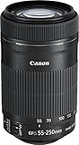 Canon EF-S 55-250mm f/4-5.6 IS STM Lens