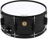 Tama BST1465BK Snare Drum - 6.5"x14" - Matt Black