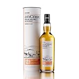 anCnoc 12 Year Old Highland Single Malt Scotch Whisky, 40% ABV, American Oak Ex-Bourbon Cask Matured, 70cl, Multi Award Winner, Knockdhu Distillery