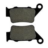 sintered brake pads Motorcycle Rear Brake Pads for YAMAHA TT600 TT600R 1997-2002 TT 600 E 1994 1995 1996-2001 XT660Z XT660 for Tenere 2008-2013