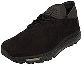 Nike Air Max Flair LTR Mens Running Trainers AA3823 Sneakers Shoes (UK 9 US 10 EU 44, Black Anthracite 001)