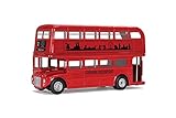 Corgi GS82328 Transport Trading Ltd (TFL) Best of British Classic Routemaster ,Black,123mm