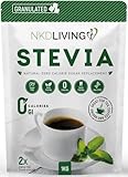NKD Living Stevia Sweetener granules - 1kg