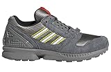 adidas Originals ZX 8000 Boost Men's Sneakers Shoes (8, Numeric_8)
