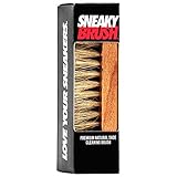 Sneaky Brush - Shoe and Trainer Cleaning Brush,Black