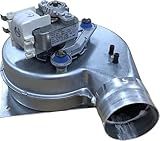 HTS - Worcester Boiler Fan 87161209930