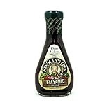 Newman's Own Balsamic Vinaigrette Dressing, 250 ml Pack of 6