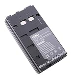 vhbw Li-Ion battery 2000mAh (6.0V) compatible with Beaulieu 8008, 8008PROHI, 8009PROFI, 8010PROFI, BV8 camera