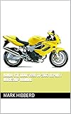 Honda VTR 1000F 1998 to 2003 Repair / Workshop Manual