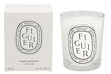 Diptyque Scented Candle Figuier 190g - 190ml