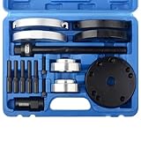 DAYUAN Front Wheel Bearing Tools -72 mm Compatible with Audi A1 A2 Seat Ibiza VW Skoda Fabia