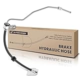 A-Premium Brake Hydraulic Hose Replacement for Land Rover Range Rover 2013-2019 Rover Range Rover Sport Discovery Rear Right Inner