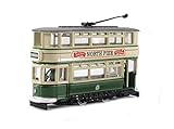 Oxford Diecast NTR003 Blackpool Tram