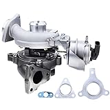 Frankberg Turbocharger Compatible with A4 8K2 8KH B8 2.0 TDI 2007-2015 A5 8F7 8TA 2.0 TDI 2009-2017 Q5 8RB 2.0 TDI 2009-2017 Exeo 3R2 3R5 2.0 TDi 2008-2013