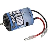 Carson 500906023 - Truck Puller Motor Poison, Model Construction Accessories