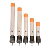 Preston Innovations Precision Pellet Waggler 6g P0210005