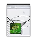 Genuine Original Replacement Rechargeable Nokia Battery BL-5B For 3220 3230 5070 5140 5140i 5300 Xpress Music 5500 Sport 6080 6101 6120 Classic 7260 7360 N80 N90 890mAh 3.7V 3.3Wh (BULK PACKAGING)