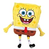 BBSPONGE Spongebob - Plush Toy Bob 11 "/ 28cm Super soft quality