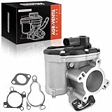 Frankberg EGR Valve for Primastar Qashqai +2 I Vivaro Espace IV Grand Scénic II Kole.O.S I Laguna Meg.ane II Scénic II Trafic II Vel Satis 2.0 dCi Diesel 2005-2021 8200327004