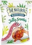 The Natural Confectionery Co. Jelly Snakes, 130 g
