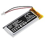 TECHTEK Battery 800mAh compatible with [Interphone] ACTIVE, CONNECT, EDGE, F2, F2S, F3, F3MC, F3S, F3XT, F4, F4MC, F4S, F4XT, F5, F5MC, F5S, F5XT, OFFROAD, SHAPE, for [Sena] GT-Air II, J-Cruise I FBA