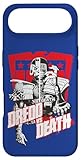 Judge Dredd 2000 AD Dredd vs Death Red Shield Case for iPhone Air