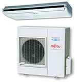 Fujitsu ABY100UIA LR 0.9 Tons Air Conditioner, Split System, Remote Controlled, Has Pre-charged Refrigerant, 3 Speeds