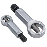 2pc Nut Bolt Splitter remover For Rusted Rounded Seized Nuts From 2mm – 22mm