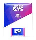 Kentmere VC Select RC 5"x7" 25 Sheets Glossy Paper