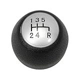 Pbqenxb Shifter Lever Stick for Alfa for Romeo 147 156 GT 5 Speed Handle Manual Gear Lever Knob