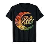 Back To The Gypsy That I Was Apparel T-Shirt