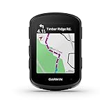 Garmin Edge 540, Compact GPS Cycling Computer with Button Controls, Targeted Adaptive Coaching, Advanced Navigation and More