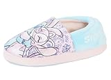 Disney Girls Stitch & Angel Slippers UK 2