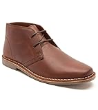 Crick 'Gobi' Wood Chukka Boots Men Desert Boots