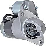 DB Electrical 410-44015 Starter Compatible With/Replacement For Nissan Forklift Lift Truck NFG101 75 1975-On With D11 Engine 110156 S114-150 S114-151L S114-164A 410-44015R 16207 16197 16271
