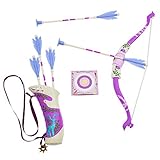 Disney Store Rapunzel Bow and Arrow Set - Tangled