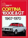 Ford Cortina 1600E and GT, 1967-70 (Brooklands Books Road Tests Series)