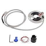 Viprh Contact Points Breaker Plate fit for Kawasaki KZ550 KZ650 KZ750 LTD Z550 Z650 Z750