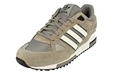 adidas ZX750 Men's GW5529 Trainers Grey Heather/Core Black/Footwear White UK 8.5