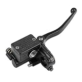 DEWIN Brake Master Cylinder, Brake Cylinder Motorcycle Brake Main Master Cylinder for 250 350 400 450