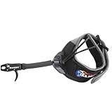 Tru Ball Bandit Release Black Buckle Strap, Large