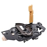 HouYeen Front Bonnet Hood Locking Latch for Fiesta MK6 2008-2012 1831520