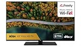BŪSH 43FT25CB Full HD Smart TV, 43-inch, 2025 Model