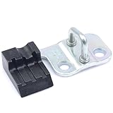 ROBUST Rear Door Lower Latch Strike for Ford Transit Mk6 Mk7 Transit Tourneo 4125528 YC15-V441A07-AE 4370200 4052418 2000-2014