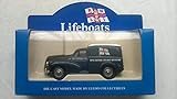 Lledo DAYS GONE R.N.L.I.. LIFE. BOAT COLLECTION DELIVERY VAN