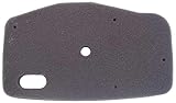 MYPARTS Foam air filter compatible with YAMAHA models QT50, MJ50, Yamahahopper (1979-1987), p/n:3L5-14451-00-00