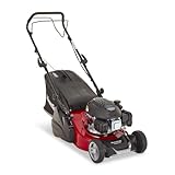 Mountfield S421RPD Rear Roller Self-Propelled Petrol Rotary Mower 41cm